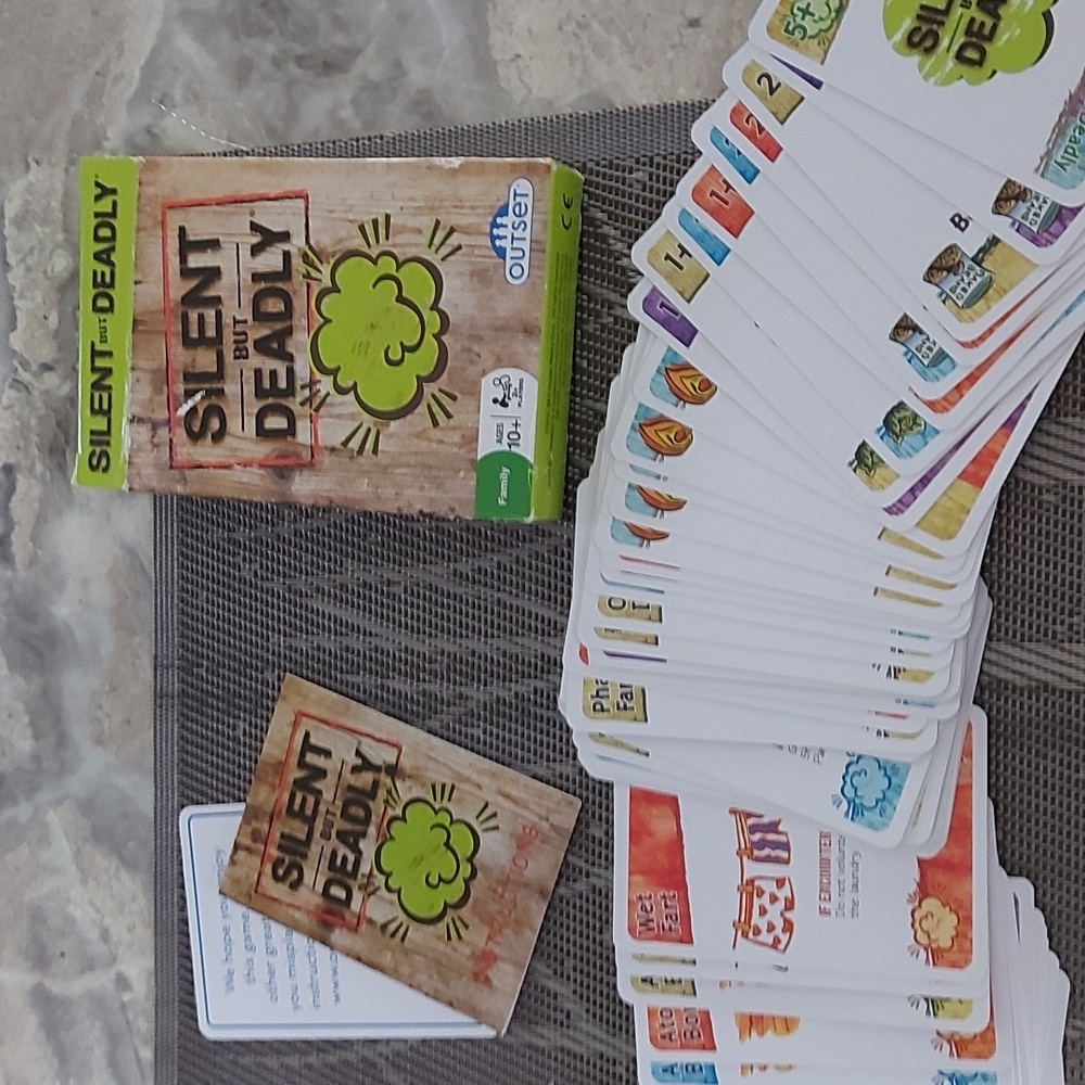 Card game - Picture 6 of 6